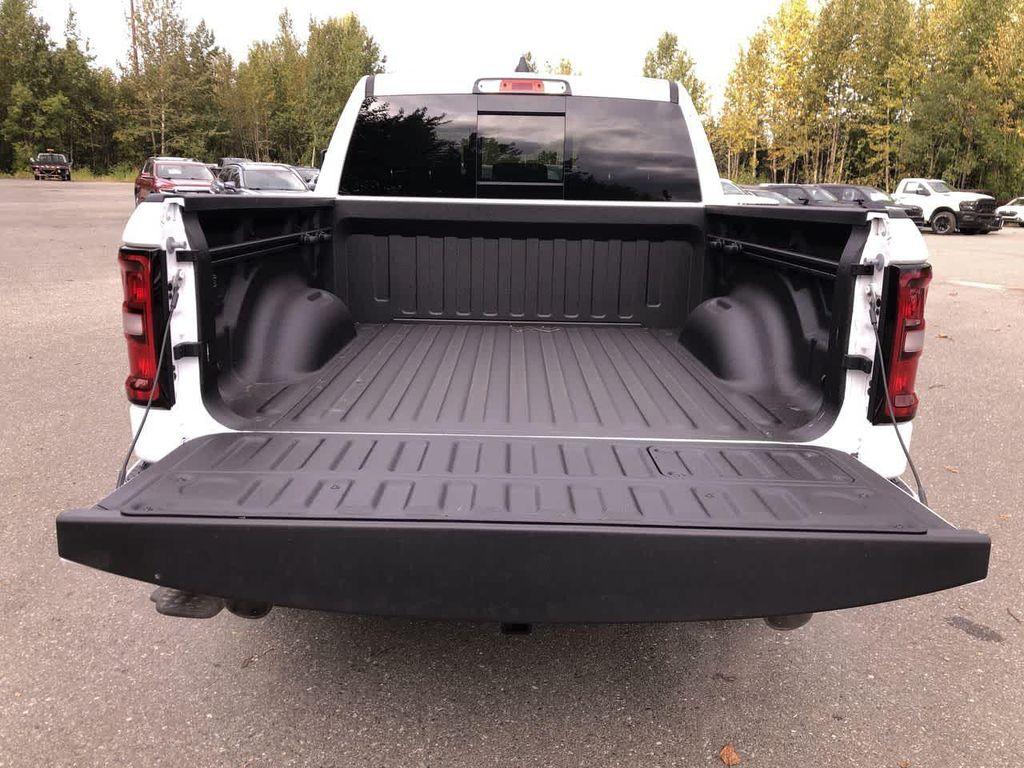 new 2026 Ram 1500 car, priced at $70,896