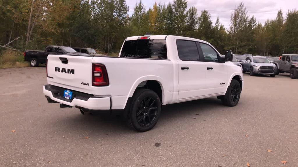 new 2026 Ram 1500 car, priced at $70,896