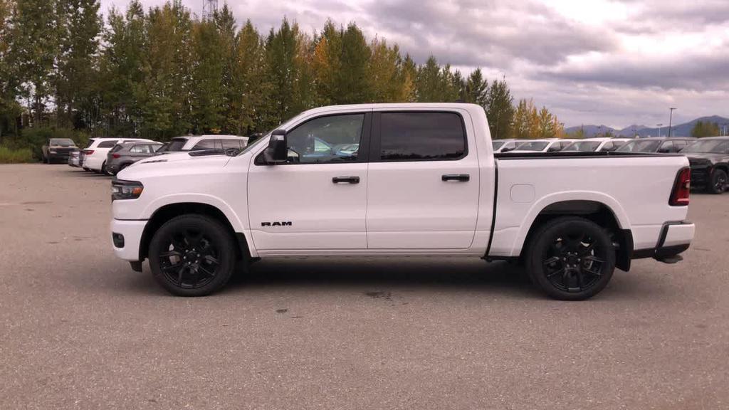 new 2026 Ram 1500 car, priced at $70,896