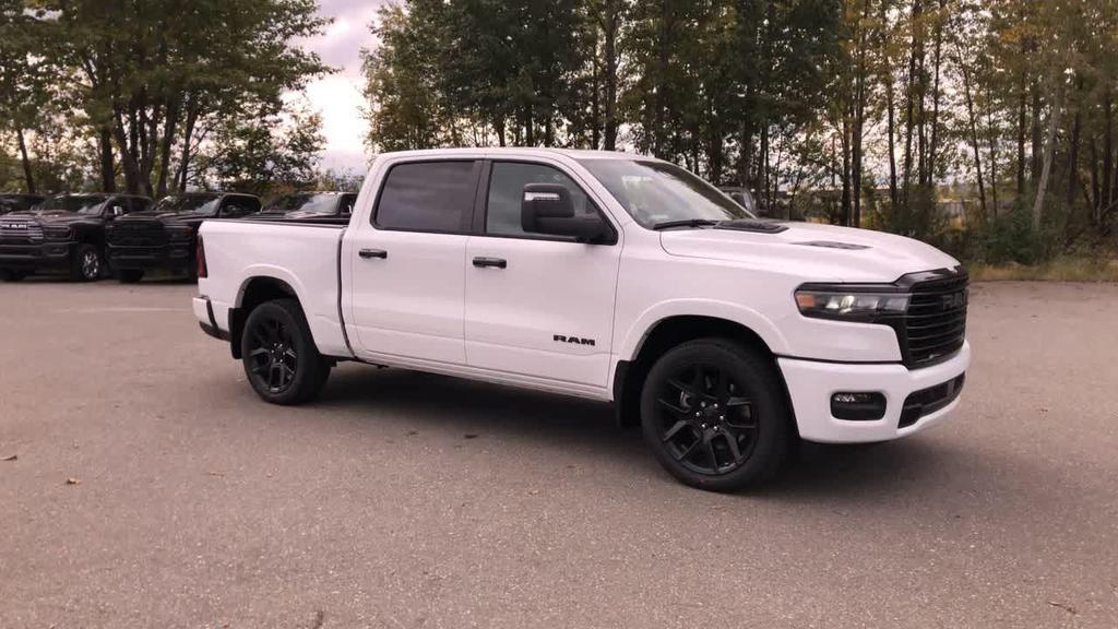 new 2026 Ram 1500 car, priced at $70,896