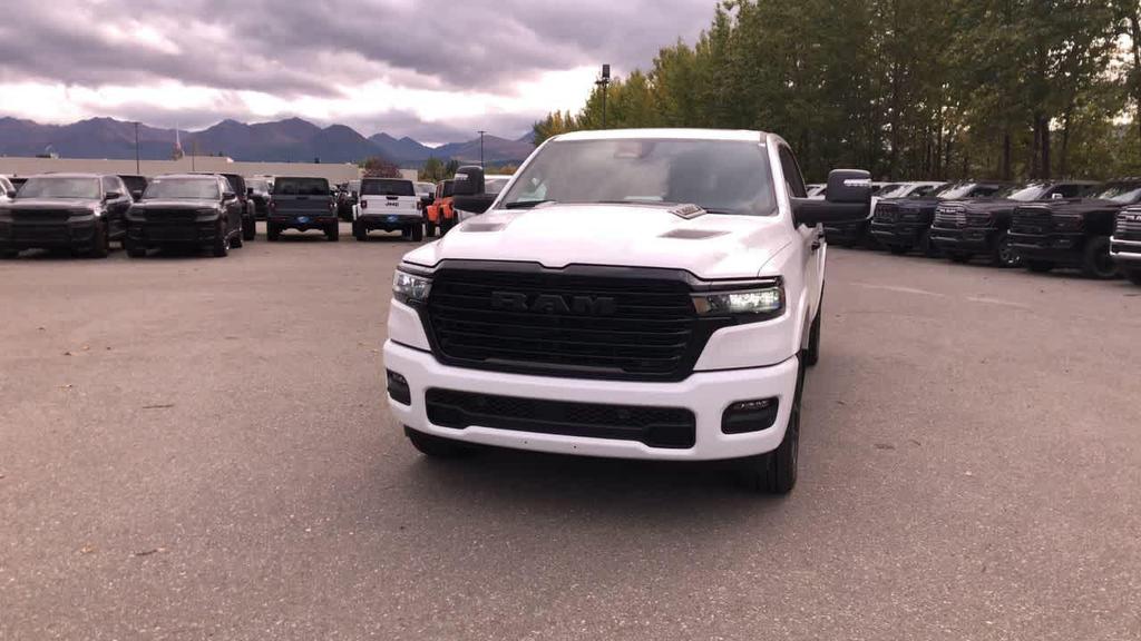 new 2026 Ram 1500 car, priced at $70,896