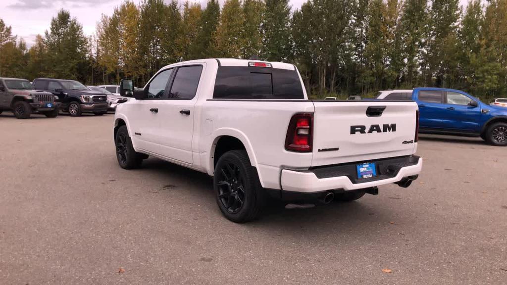 new 2026 Ram 1500 car, priced at $70,896
