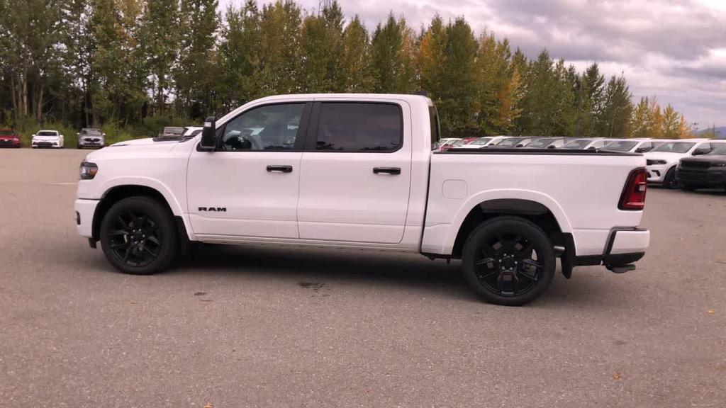 new 2026 Ram 1500 car, priced at $70,896