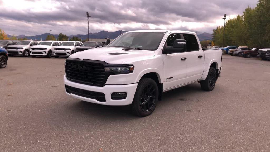new 2026 Ram 1500 car, priced at $70,896