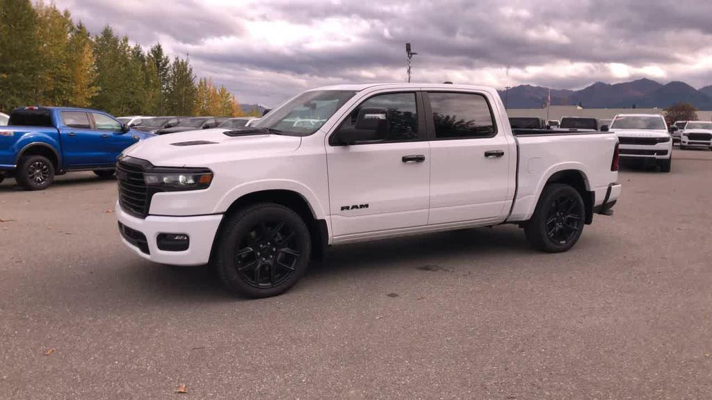 new 2026 Ram 1500 car, priced at $70,896