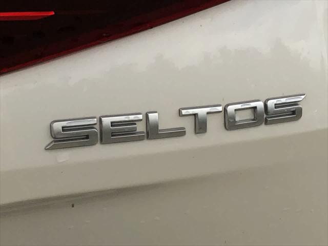 used 2023 Kia Seltos car, priced at $24,350