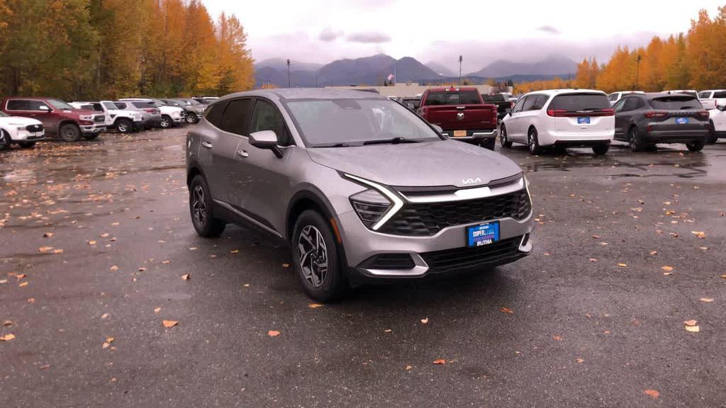 used 2024 Kia Sportage car, priced at $24,790