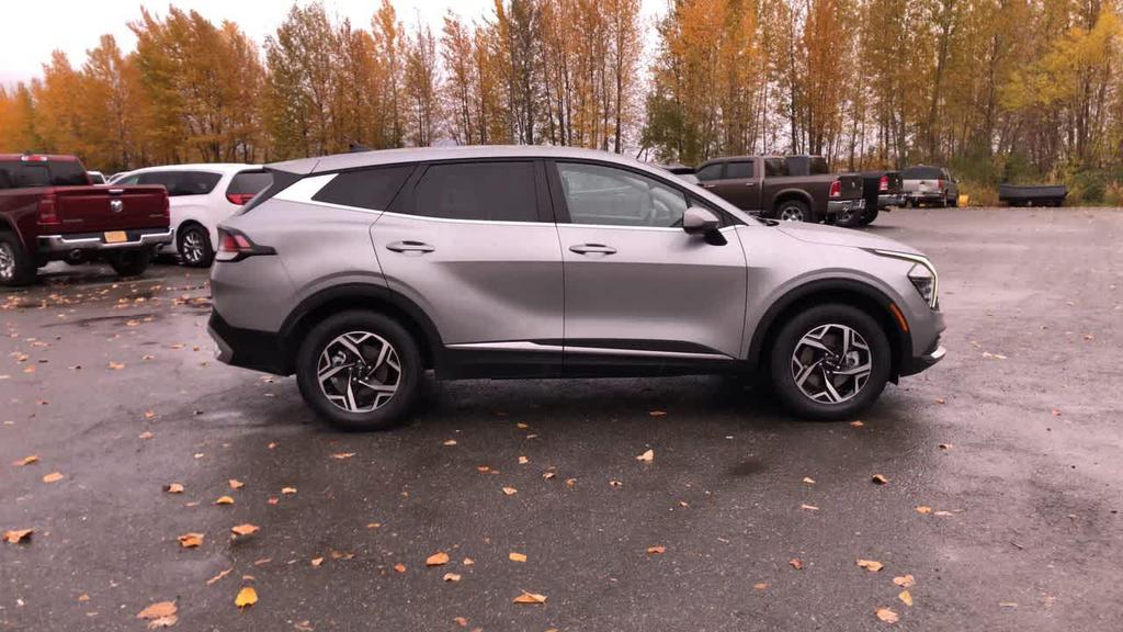 used 2024 Kia Sportage car, priced at $24,790