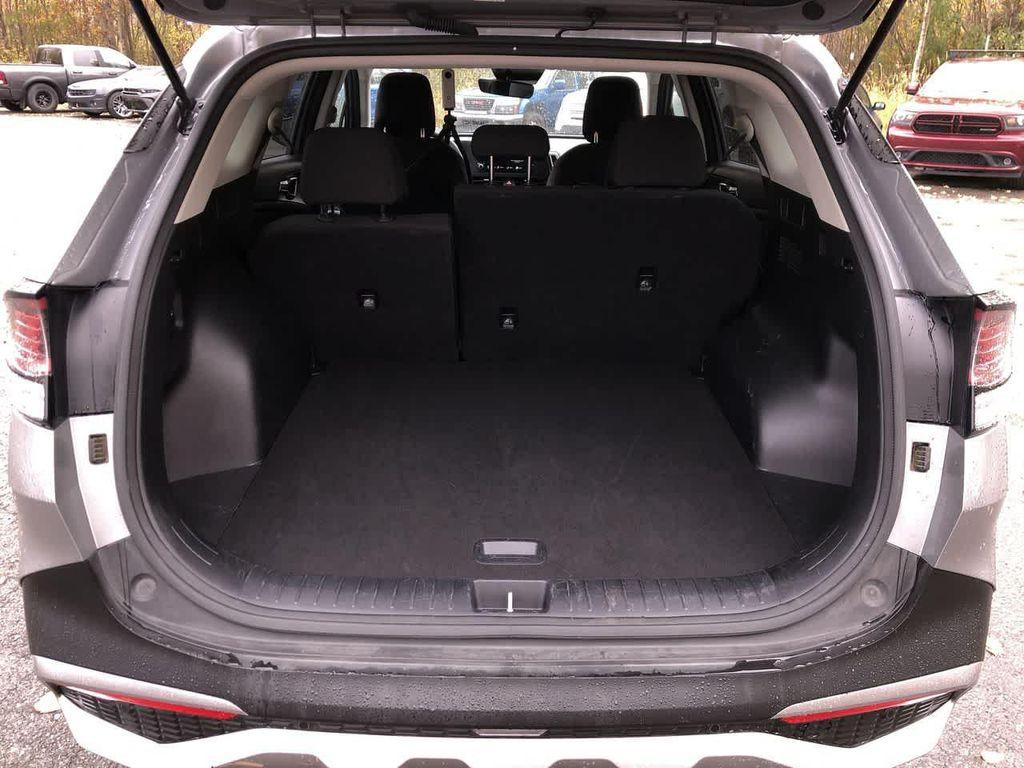 used 2024 Kia Sportage car, priced at $24,790