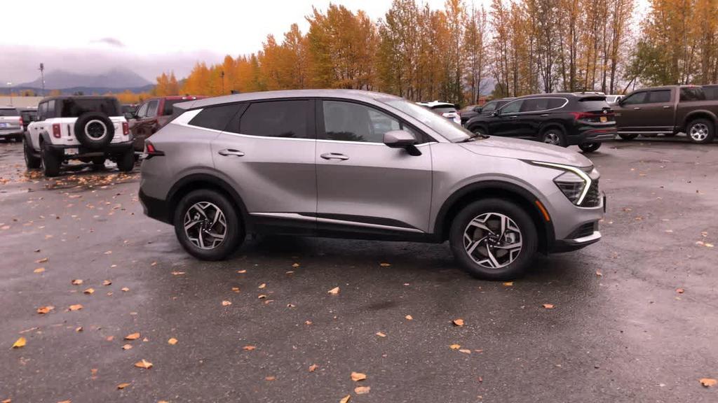 used 2024 Kia Sportage car, priced at $24,790