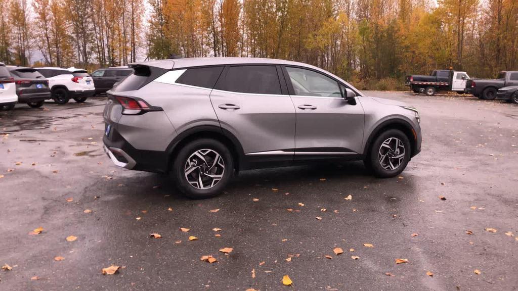 used 2024 Kia Sportage car, priced at $24,790