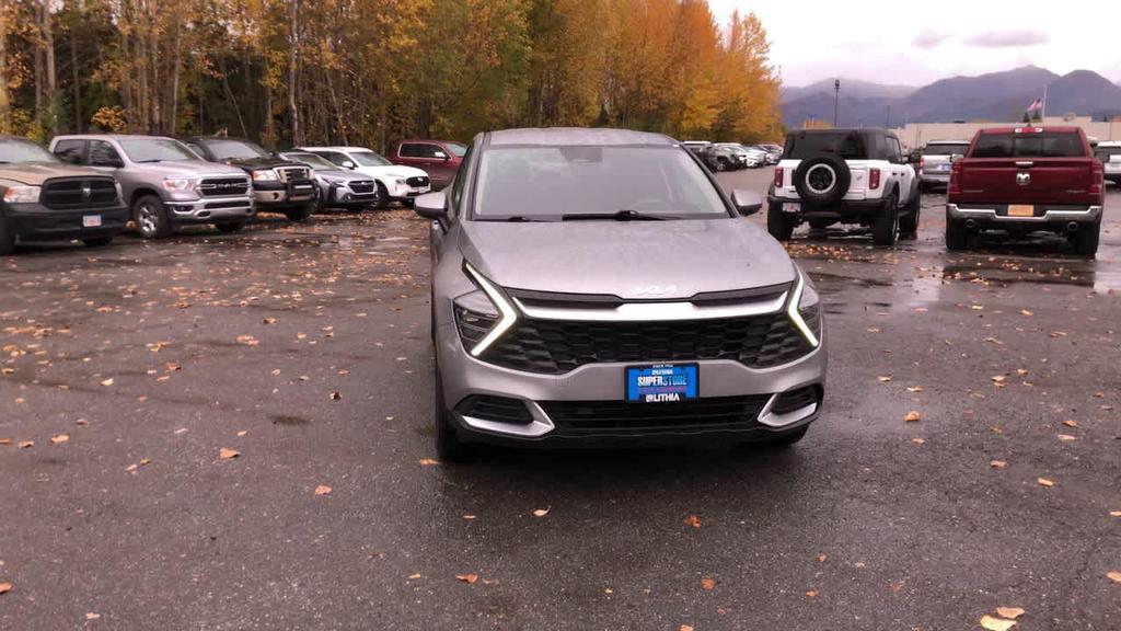 used 2024 Kia Sportage car, priced at $24,790