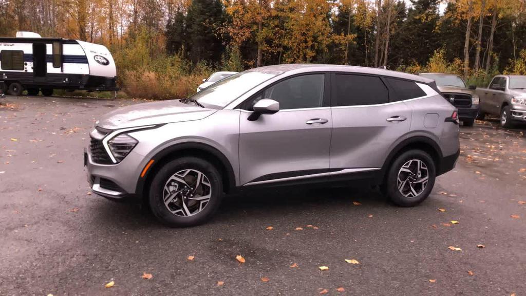 used 2024 Kia Sportage car, priced at $24,790