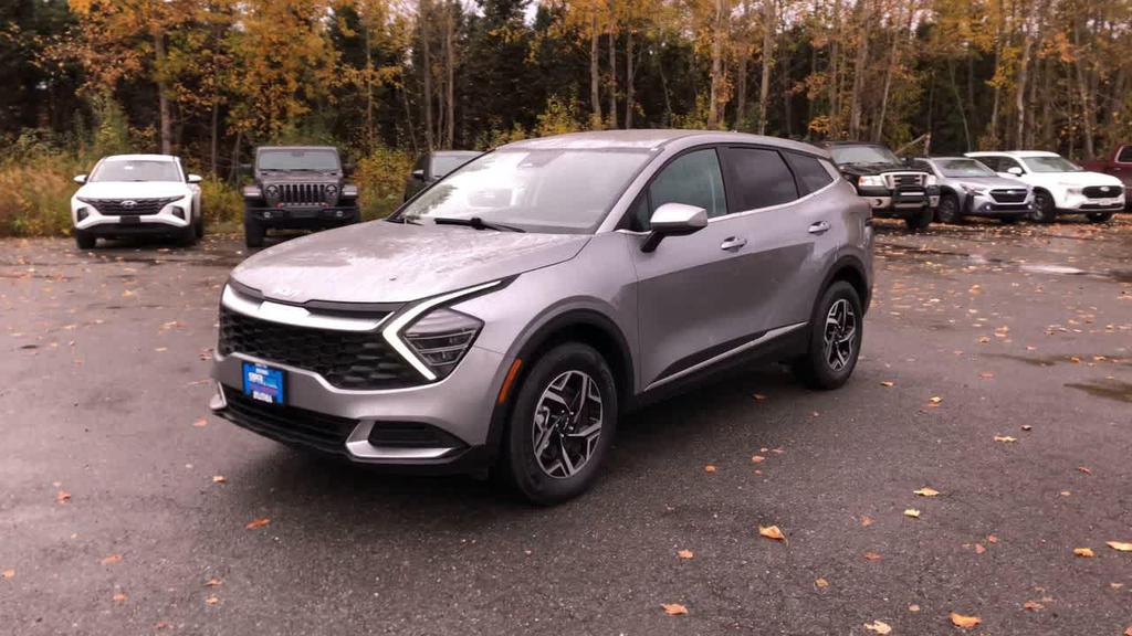 used 2024 Kia Sportage car, priced at $24,790