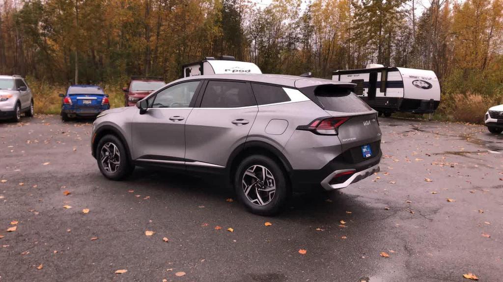 used 2024 Kia Sportage car, priced at $24,790