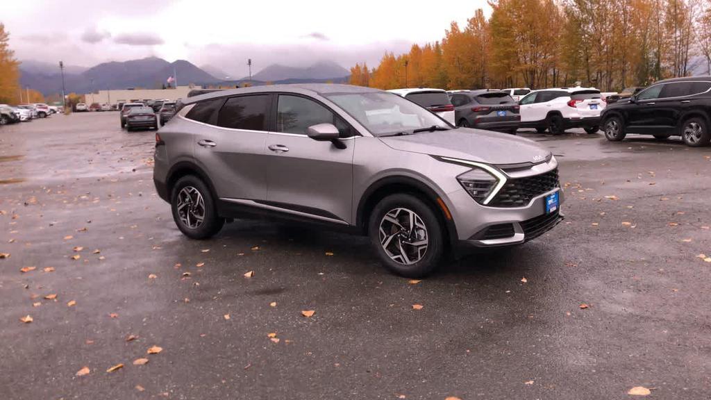 used 2024 Kia Sportage car, priced at $24,790