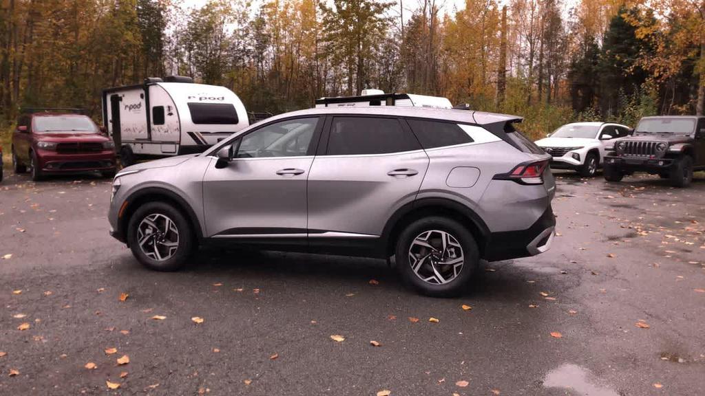 used 2024 Kia Sportage car, priced at $24,790