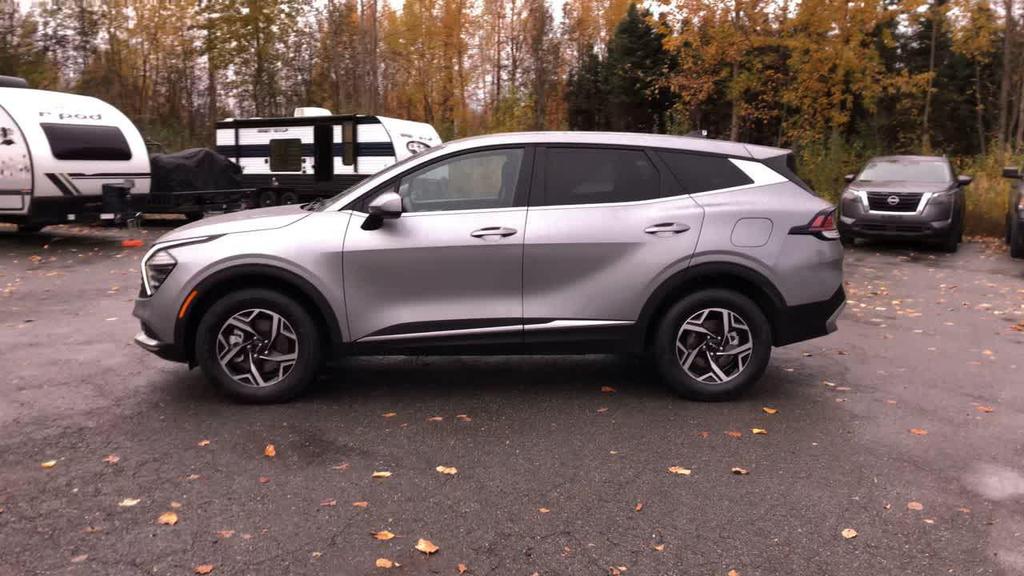 used 2024 Kia Sportage car, priced at $24,790