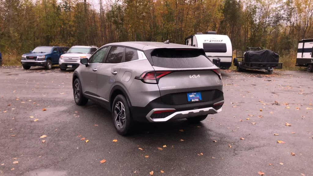 used 2024 Kia Sportage car, priced at $24,790