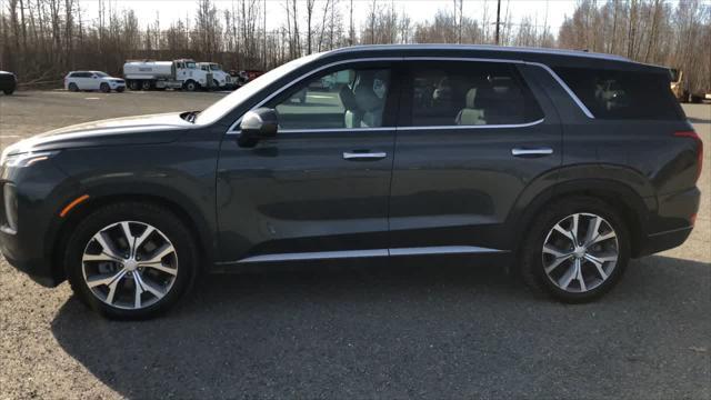 used 2022 Hyundai Palisade car, priced at $36,000