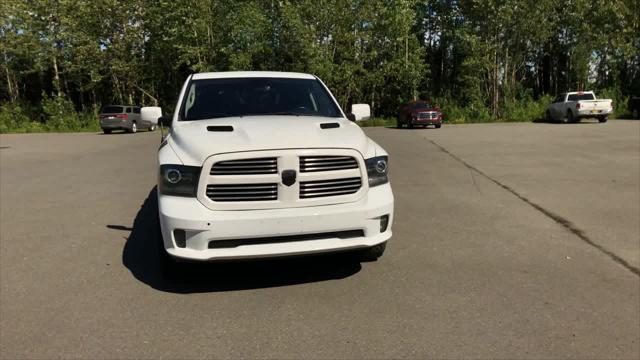 used 2017 Ram 1500 car, priced at $31,700