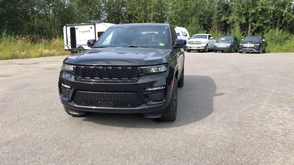 new 2025 Jeep Grand Cherokee car, priced at $50,927