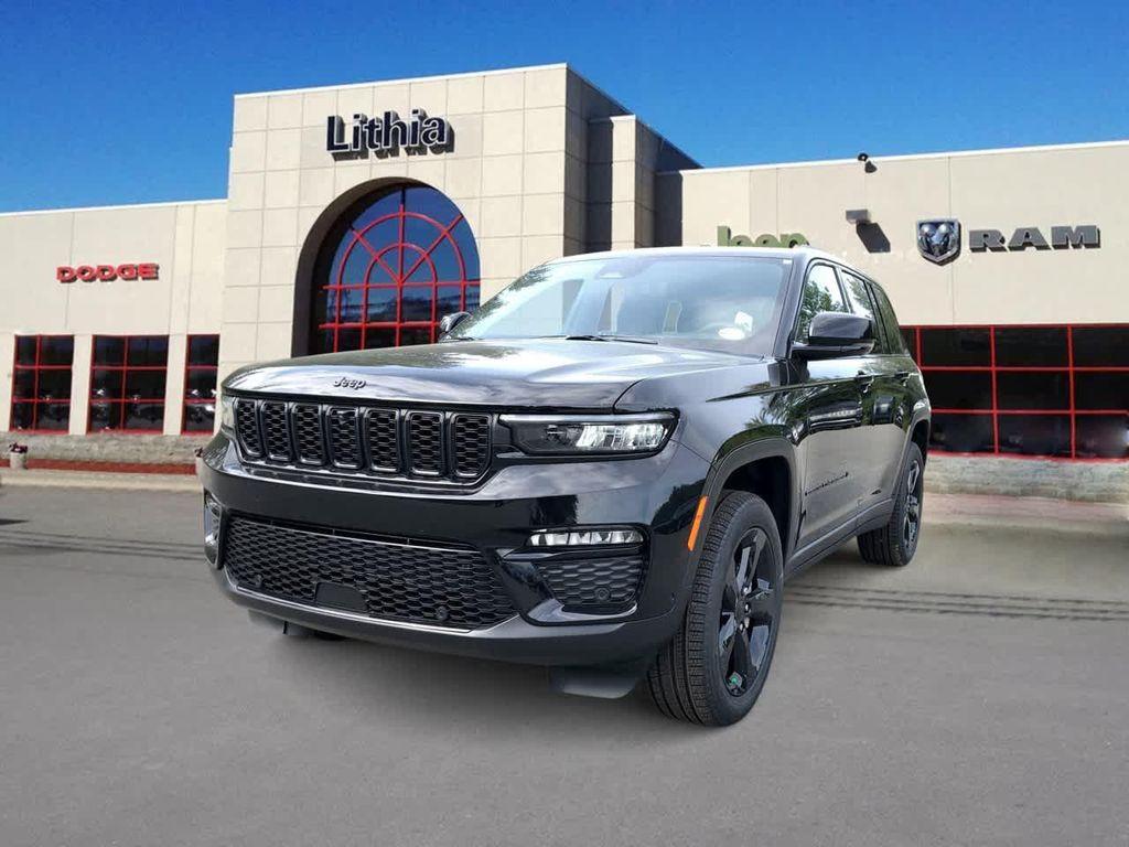 new 2025 Jeep Grand Cherokee car, priced at $50,927