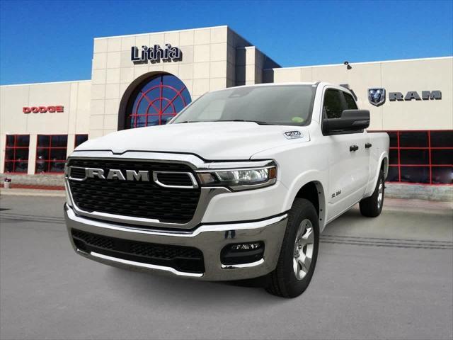new 2025 Ram 1500 car, priced at $44,892