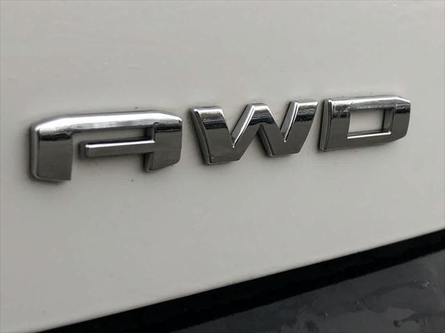 used 2023 GMC Acadia car, priced at $31,770