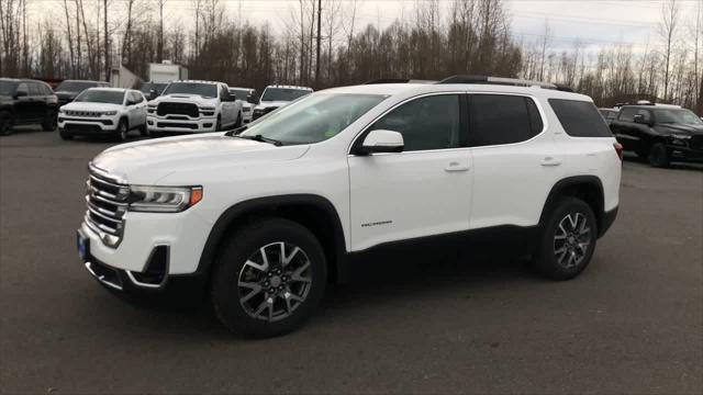 used 2023 GMC Acadia car, priced at $31,770