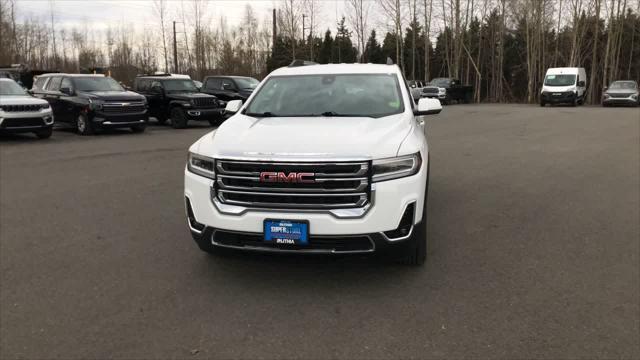 used 2023 GMC Acadia car, priced at $31,770
