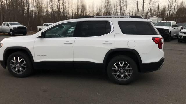 used 2023 GMC Acadia car, priced at $31,770