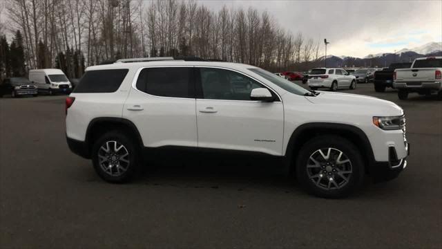 used 2023 GMC Acadia car, priced at $31,770