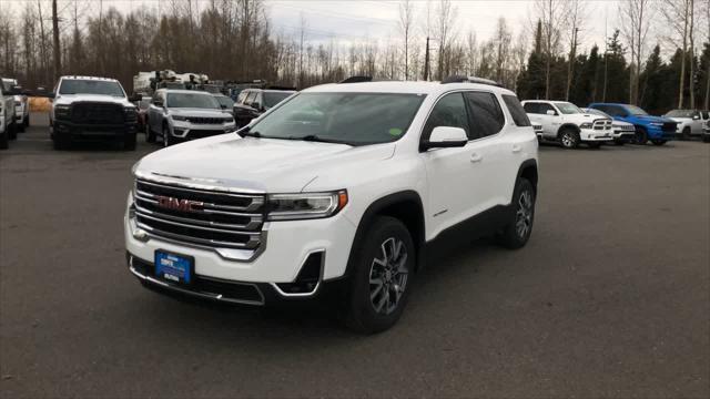 used 2023 GMC Acadia car, priced at $31,770