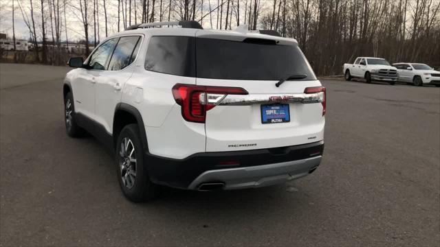 used 2023 GMC Acadia car, priced at $31,770