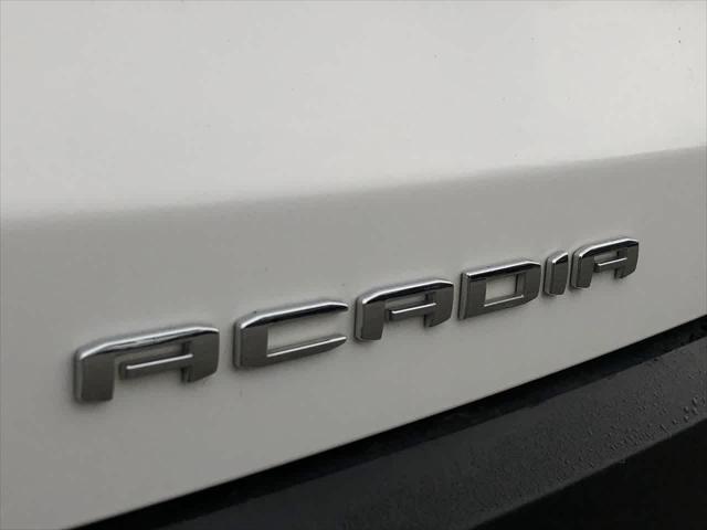 used 2023 GMC Acadia car, priced at $31,770