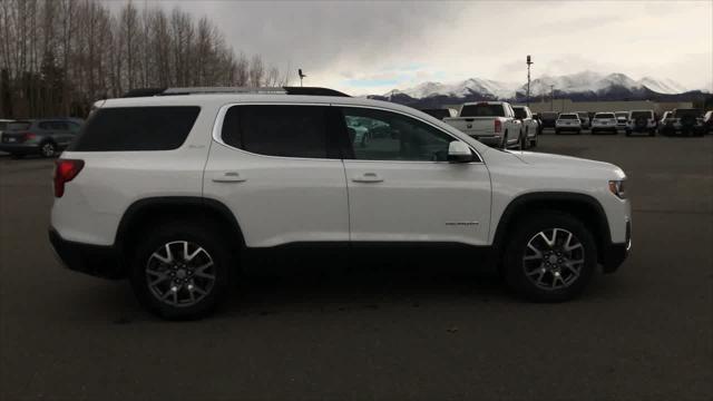 used 2023 GMC Acadia car, priced at $31,770
