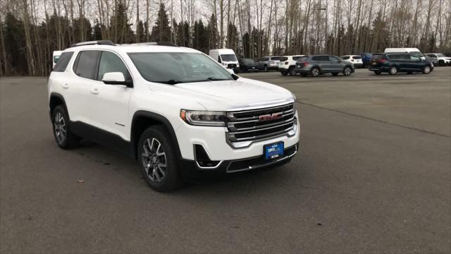 used 2023 GMC Acadia car, priced at $31,770