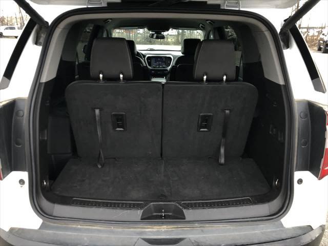used 2023 GMC Acadia car, priced at $31,770