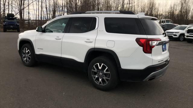 used 2023 GMC Acadia car, priced at $31,770