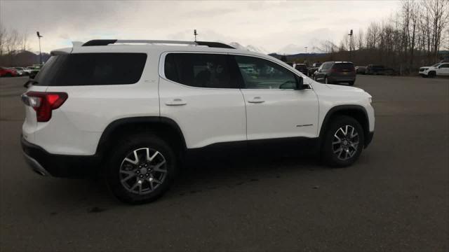 used 2023 GMC Acadia car, priced at $31,770