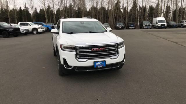 used 2023 GMC Acadia car, priced at $31,770