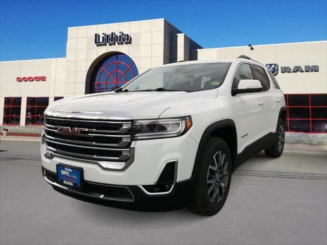 used 2023 GMC Acadia car, priced at $31,770