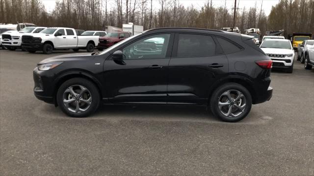 used 2023 Ford Escape car, priced at $25,990