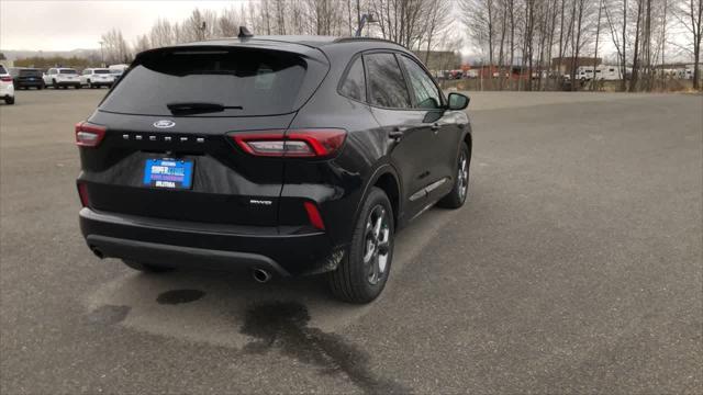 used 2023 Ford Escape car, priced at $25,990