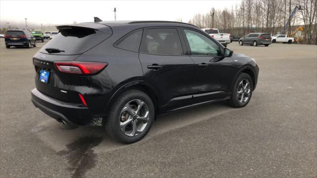 used 2023 Ford Escape car, priced at $25,990