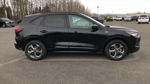 used 2023 Ford Escape car, priced at $25,990
