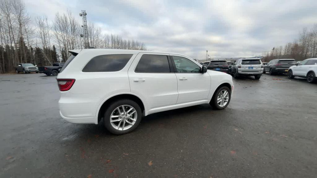 used 2025 Dodge Durango car, priced at $42,900
