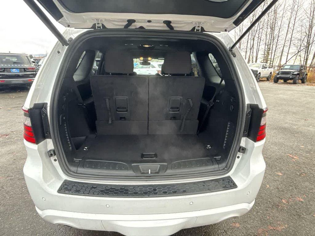 used 2025 Dodge Durango car, priced at $42,900