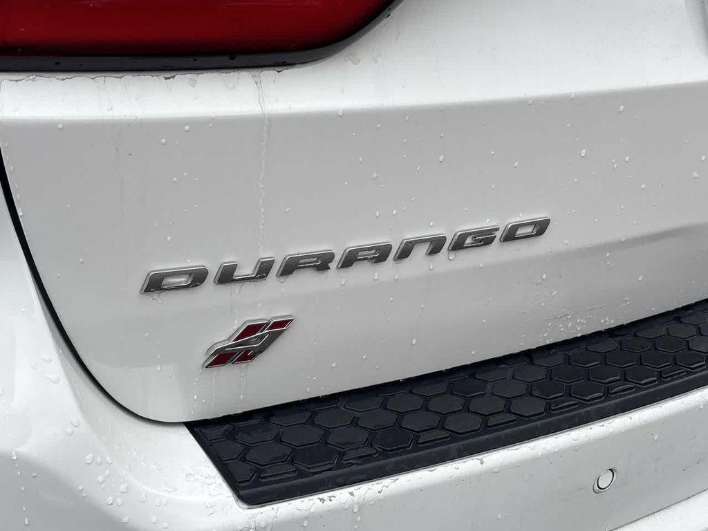 used 2025 Dodge Durango car, priced at $42,900